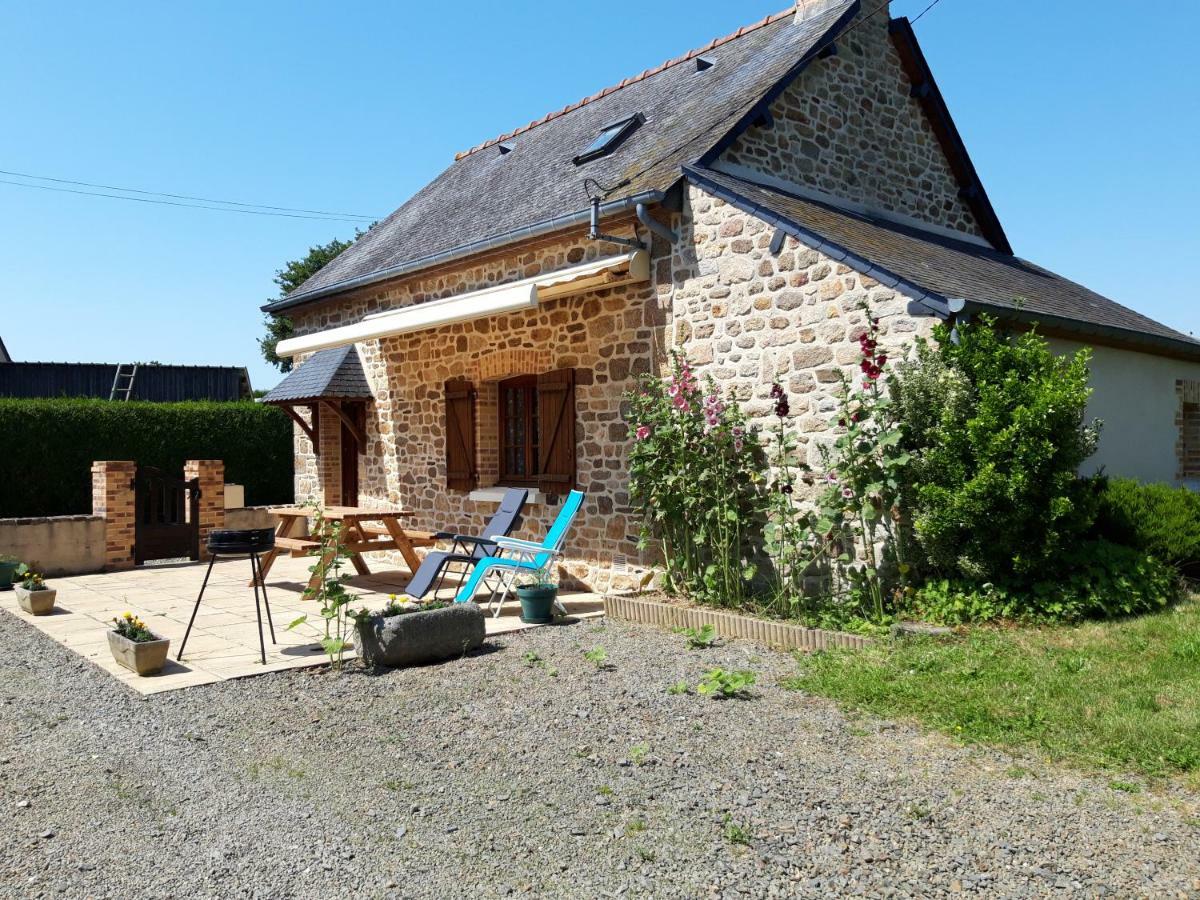 Les Roses Tremieres Villa Trans Exterior photo