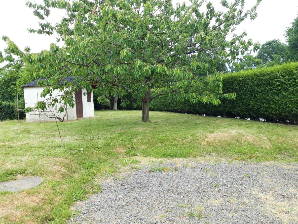 Les Roses Tremieres Villa Trans Exterior photo